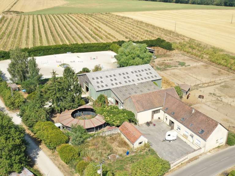 Maison Esternay - 217m²