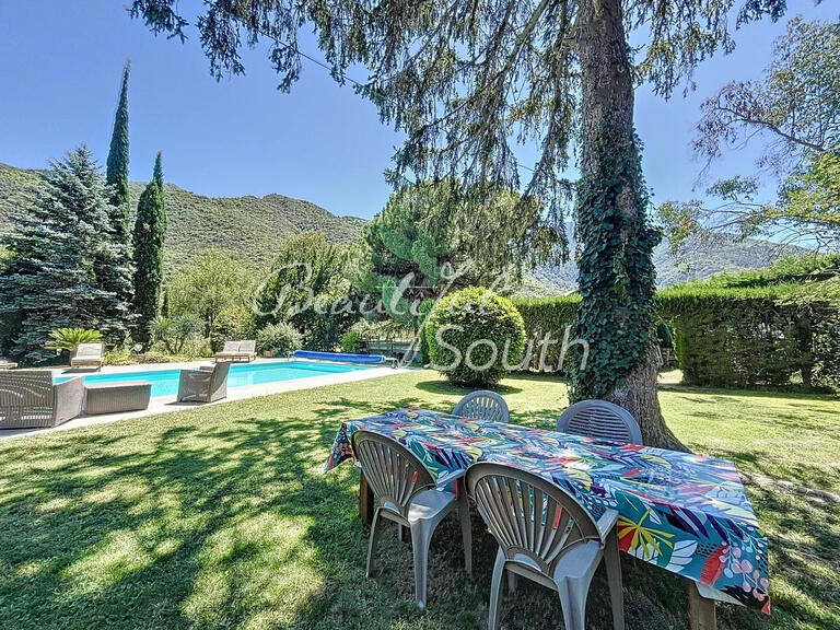 Maison Estoher - 5 chambres - 181m²