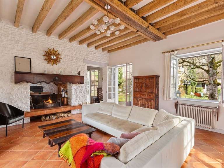 Maison Estouy - 6 chambres - 250m²