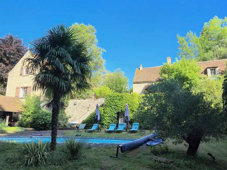 Maison Estouy - 6 chambres - 250m²