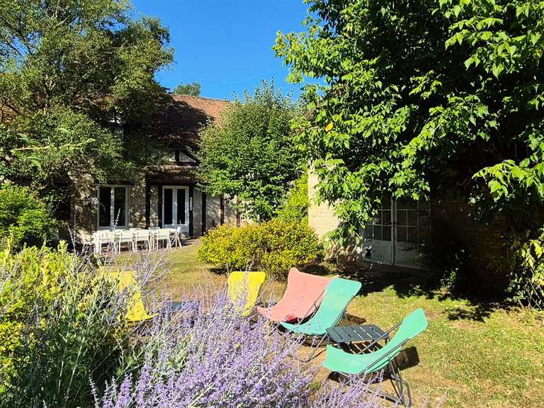 Maison Estouy - 6 chambres - 250m²