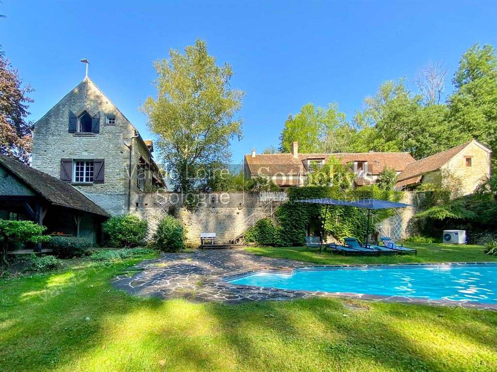 Maison Estouy
