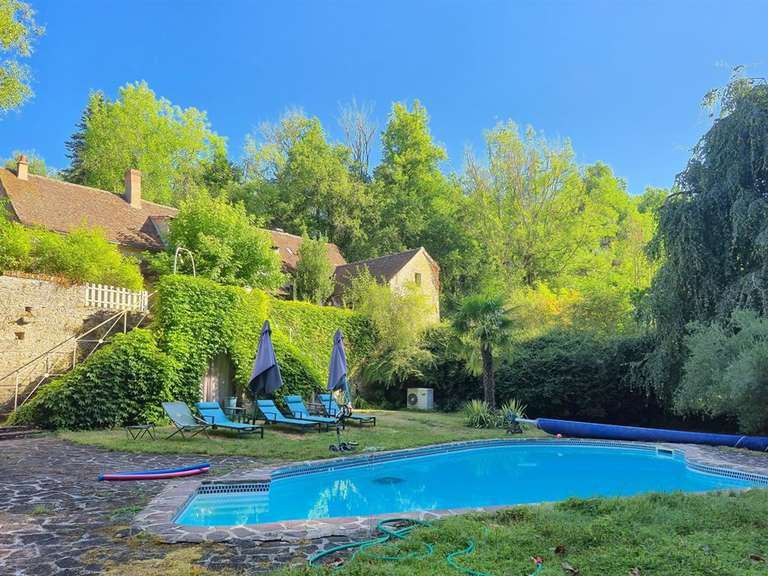 Maison Estouy - 6 chambres - 250m²