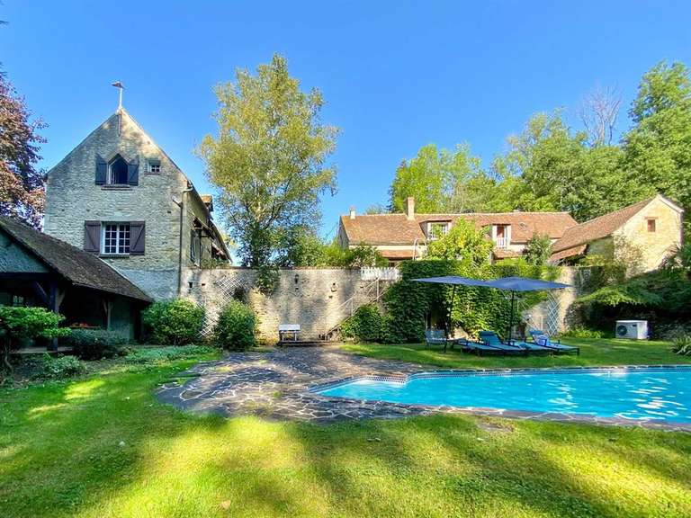 Maison Estouy - 6 chambres - 250m²