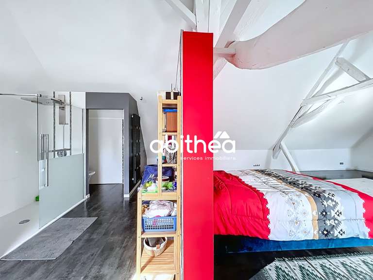 House Estreux - 6 bedrooms - 317m²