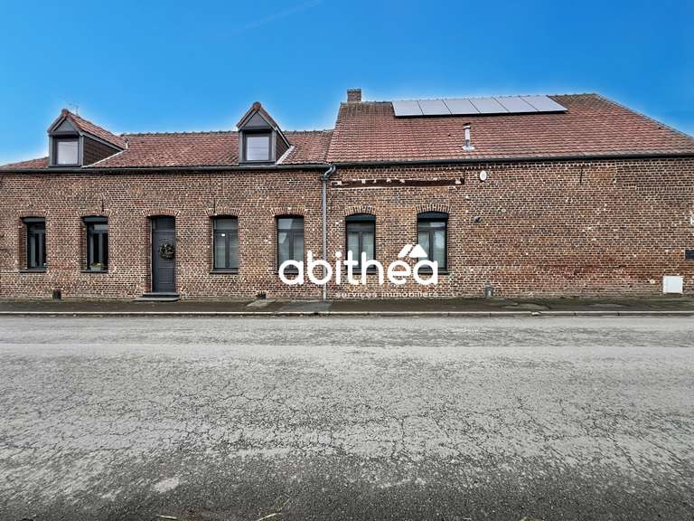 Maison Estreux - 6 chambres - 317m²