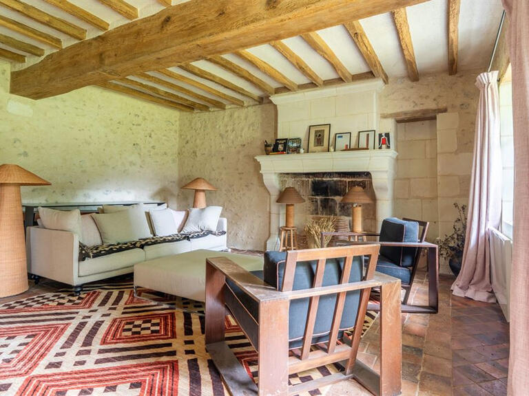 Maison Esves-le-Moutier - 4 chambres - 270m²