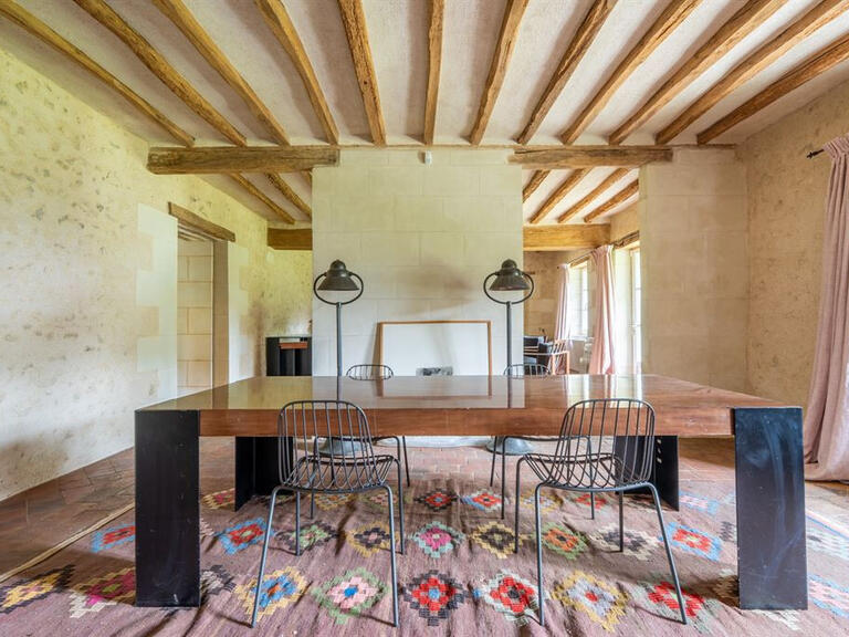 Maison Esves-le-Moutier - 4 chambres - 270m²