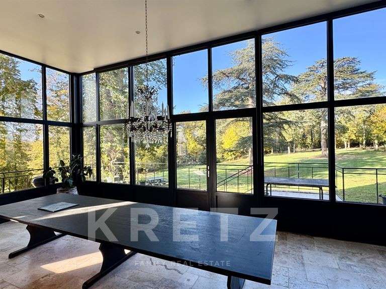 Château Esvres - 37 chambres - 1526m²