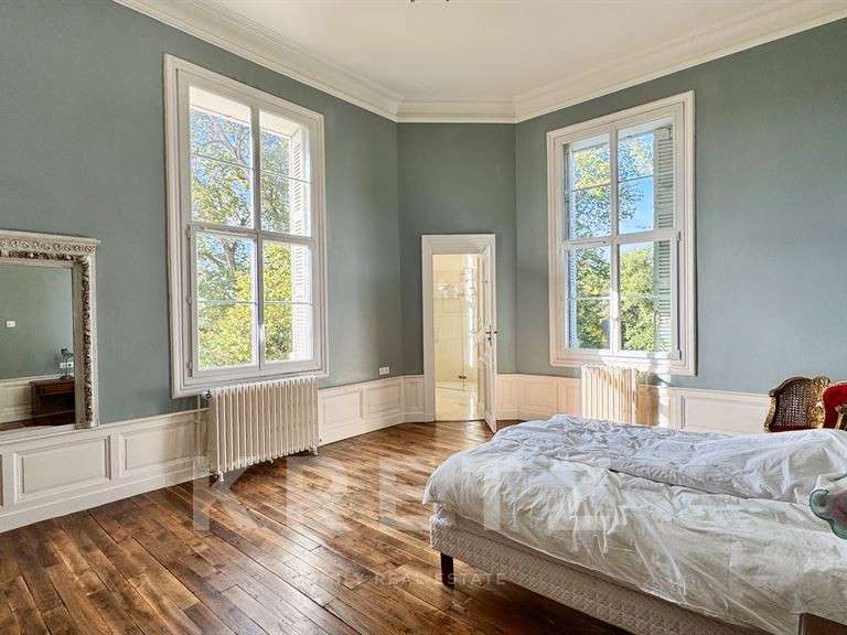 Château Esvres - 37 chambres - 1526m²