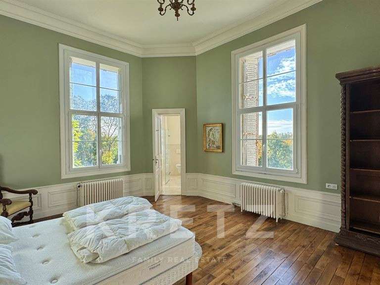 Château Esvres - 37 chambres - 1526m²