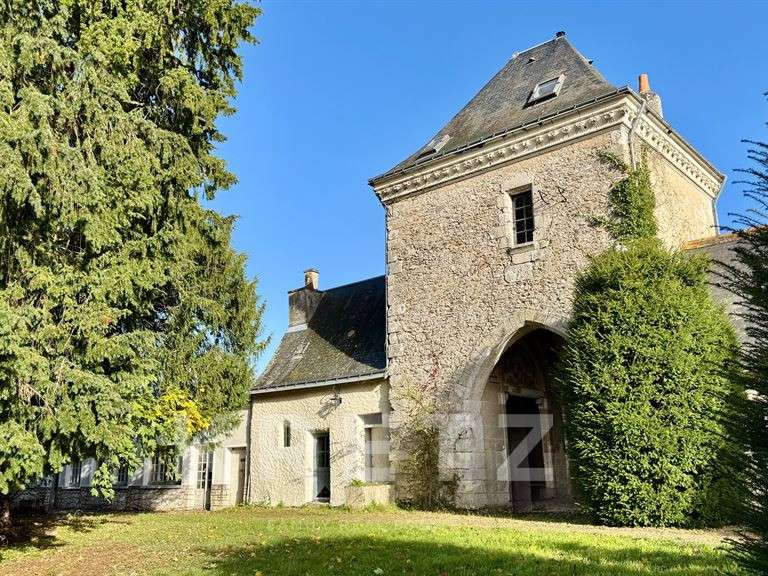 Castle Esvres - 37 bedrooms - 1526m²