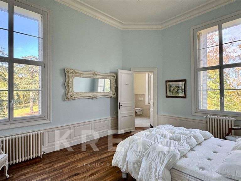 Château Esvres - 37 chambres - 1526m²