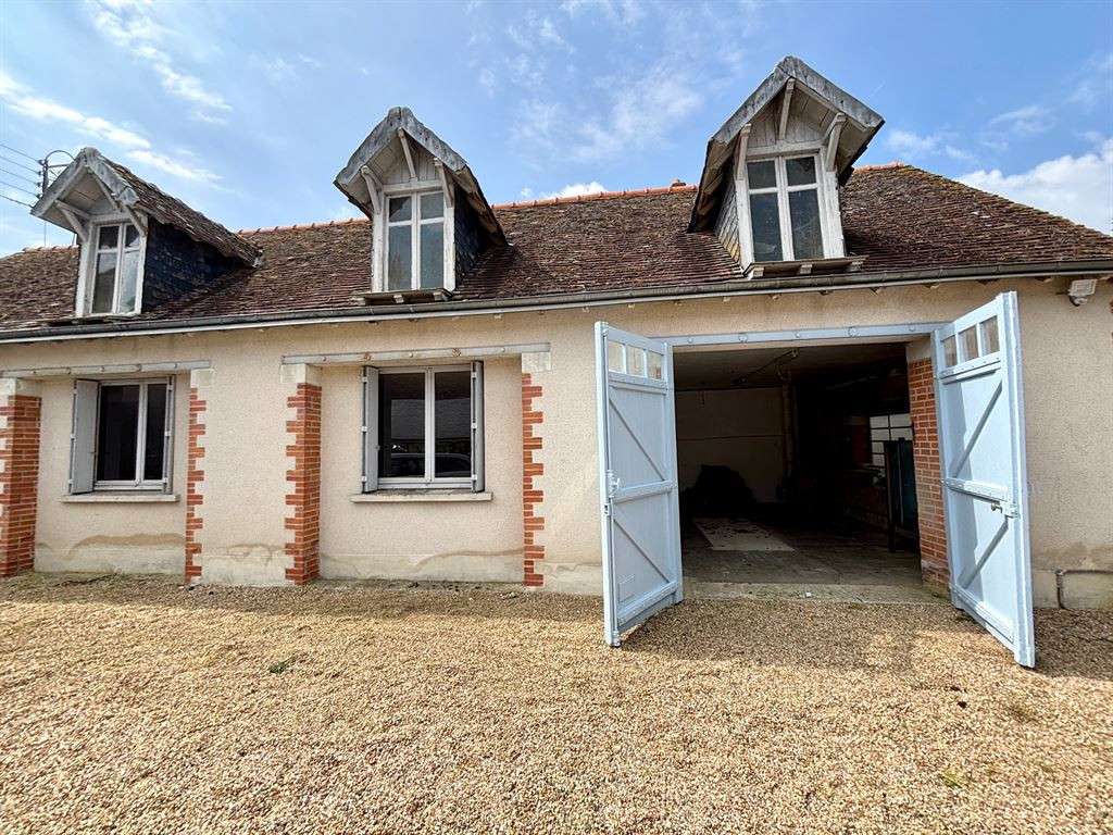 Maison Esvres