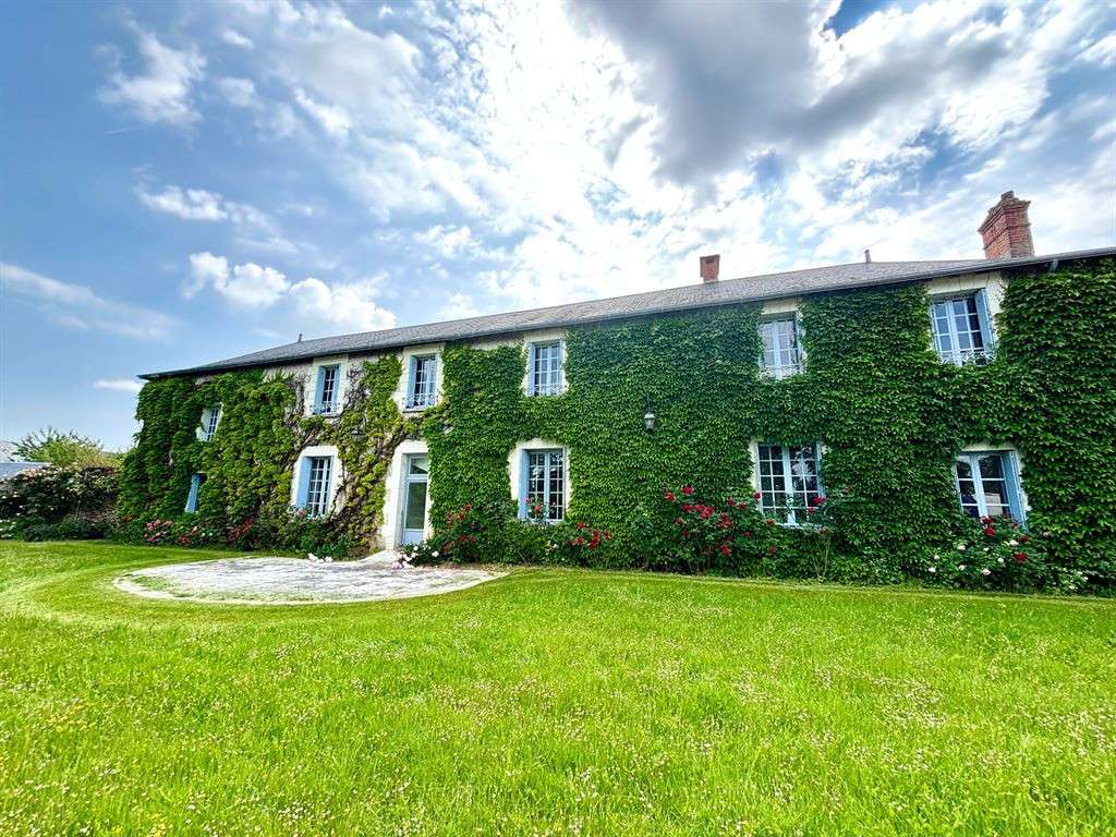 Maison Esvres