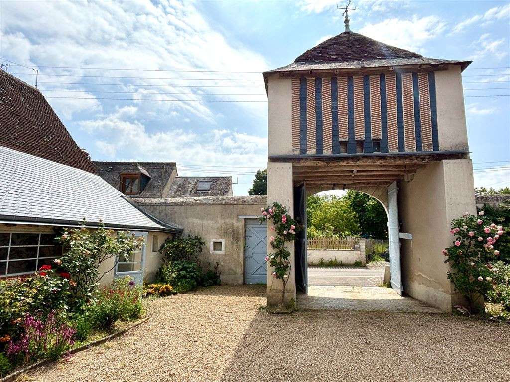 Maison Esvres