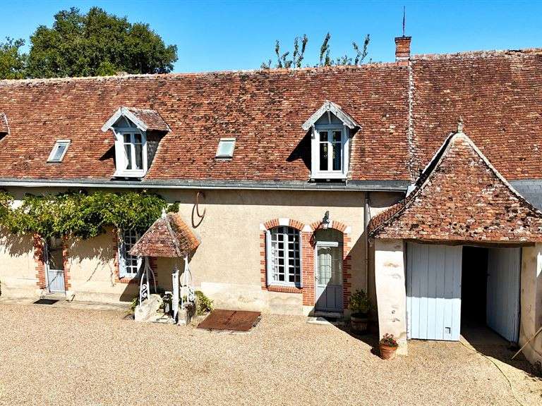 Maison Esvres - 7 chambres - 515m²