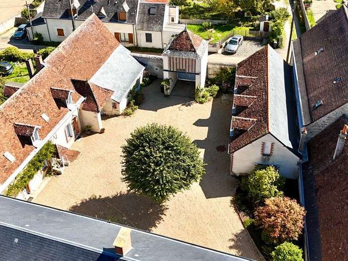 House Esvres - 7 bedrooms - 515m²