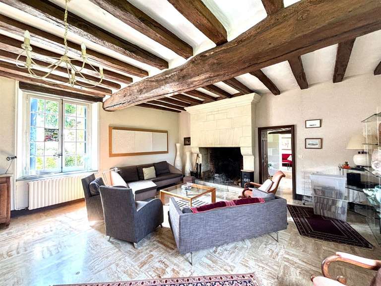 House Esvres - 7 bedrooms - 515m²