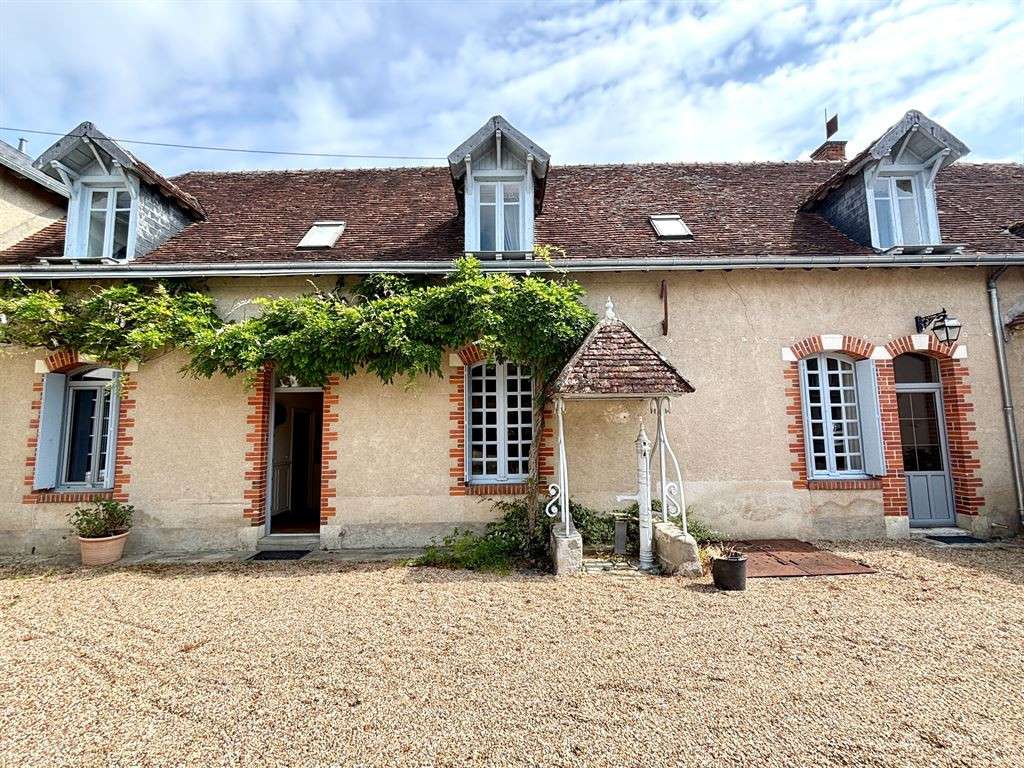 Maison Esvres