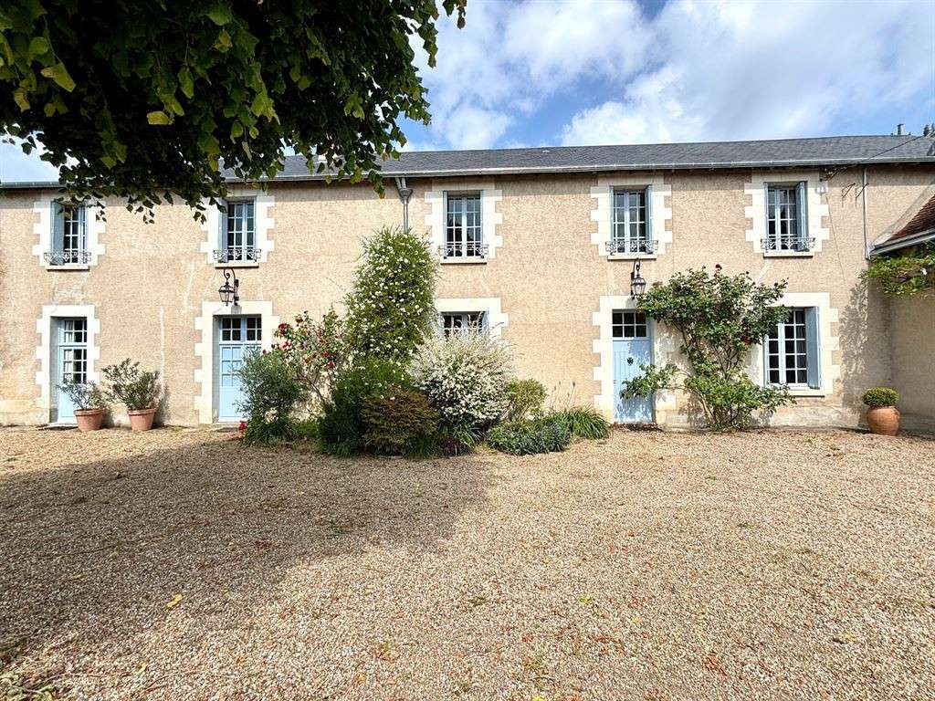 Maison Esvres