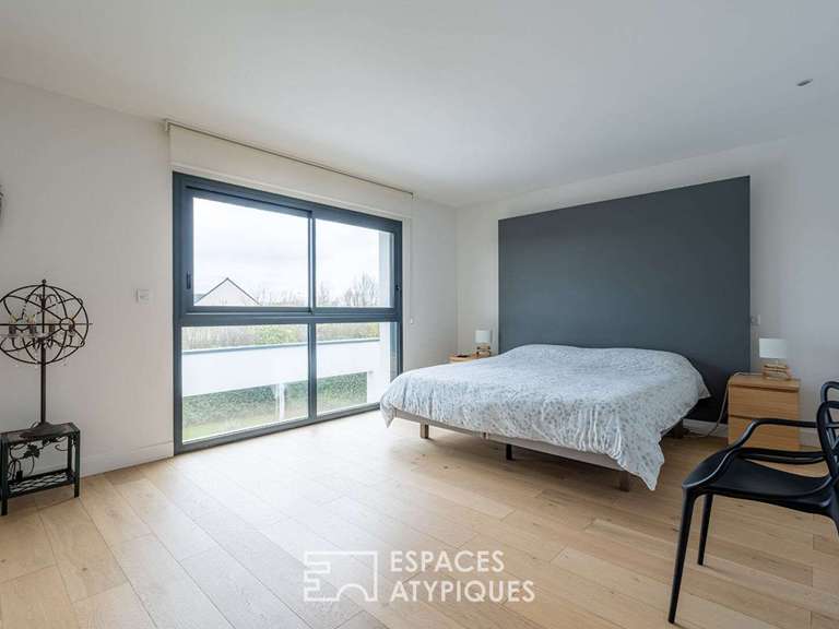 Maison Esvres - 4 chambres