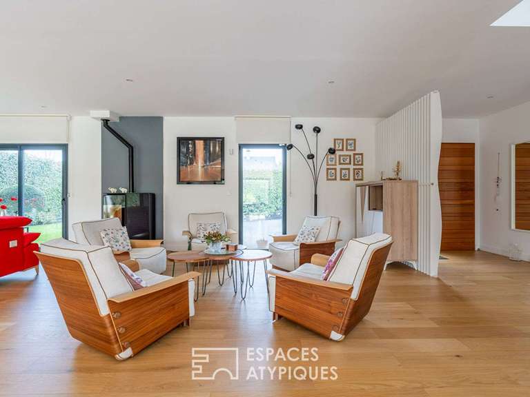 Maison Esvres - 4 chambres