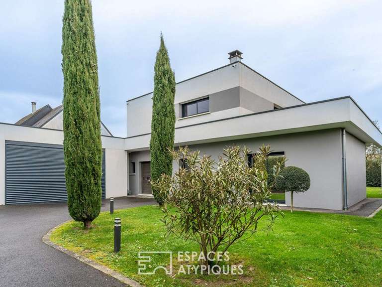 House Esvres - 4 bedrooms