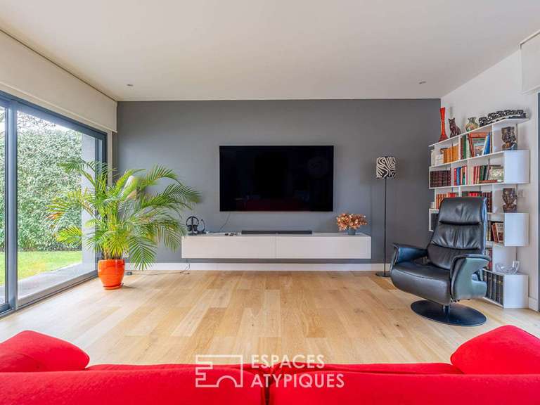 Maison Esvres - 4 chambres