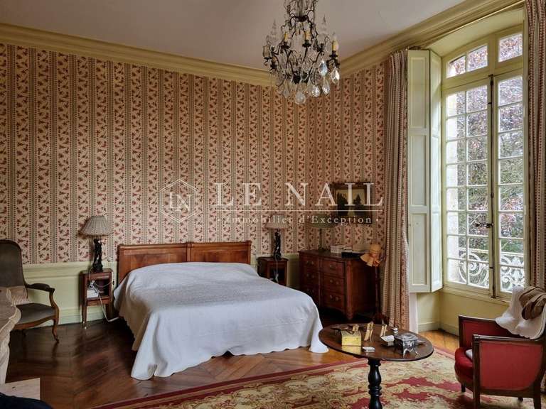 Château Étampes - 9 chambres - 650m²