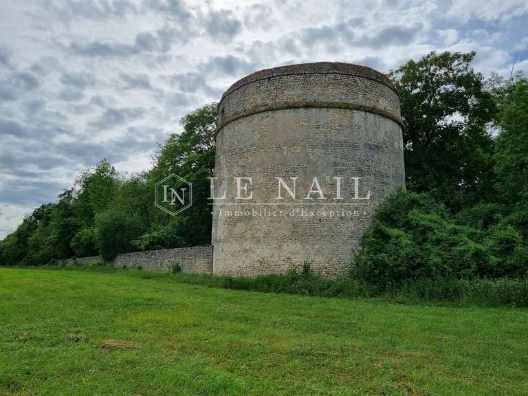 Château Étampes - 9 chambres - 650m²