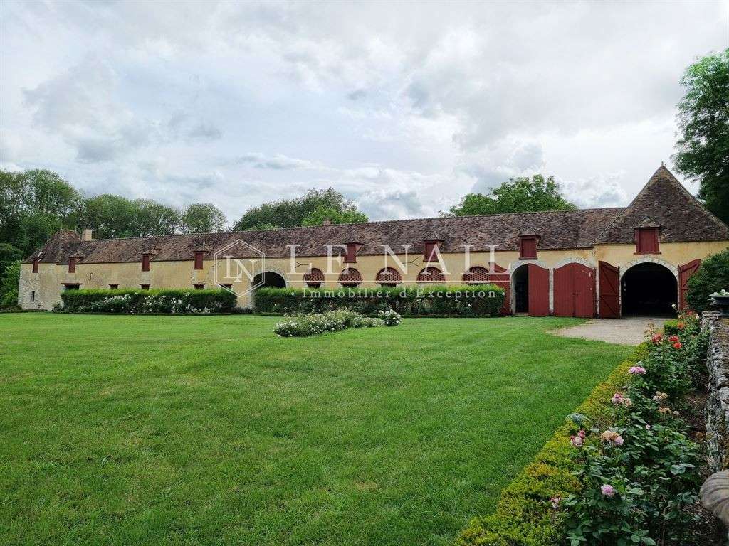 Château Étampes