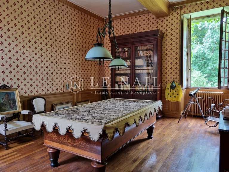 Château Étampes - 9 chambres - 650m²