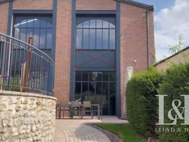 Maison Étampes - 4 chambres - 750m²