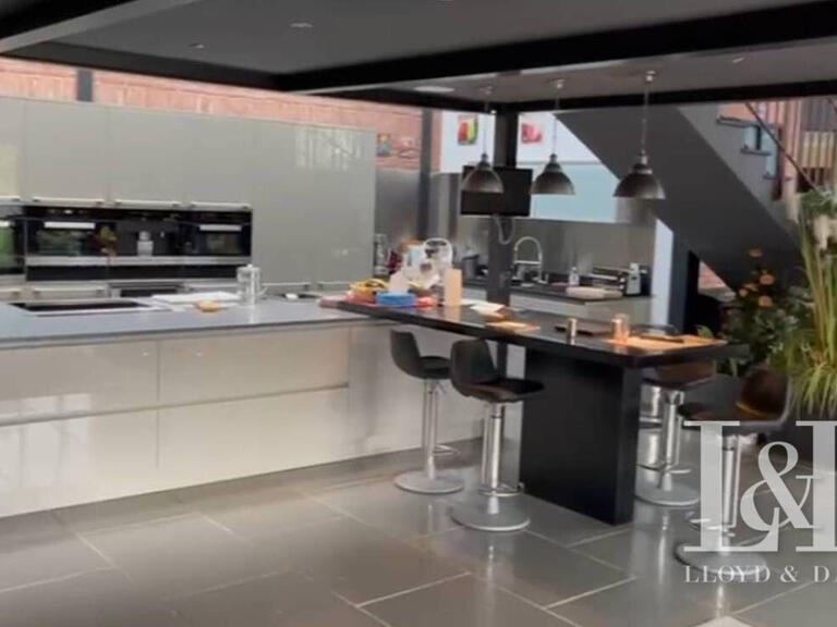 Maison Étampes - 4 chambres - 750m²