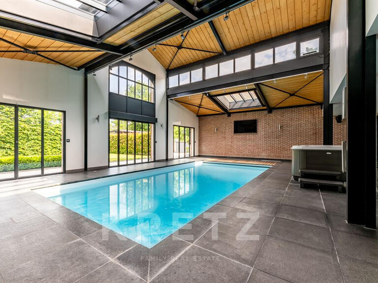 House Étampes - 4 bedrooms - 750m²