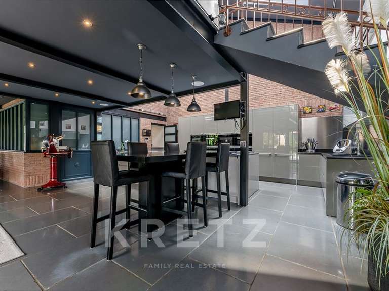 Maison Étampes - 4 chambres - 750m²