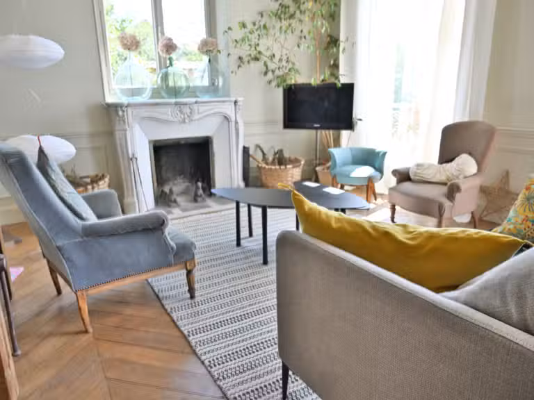 Maison Étampes - 8 chambres - 270m²
