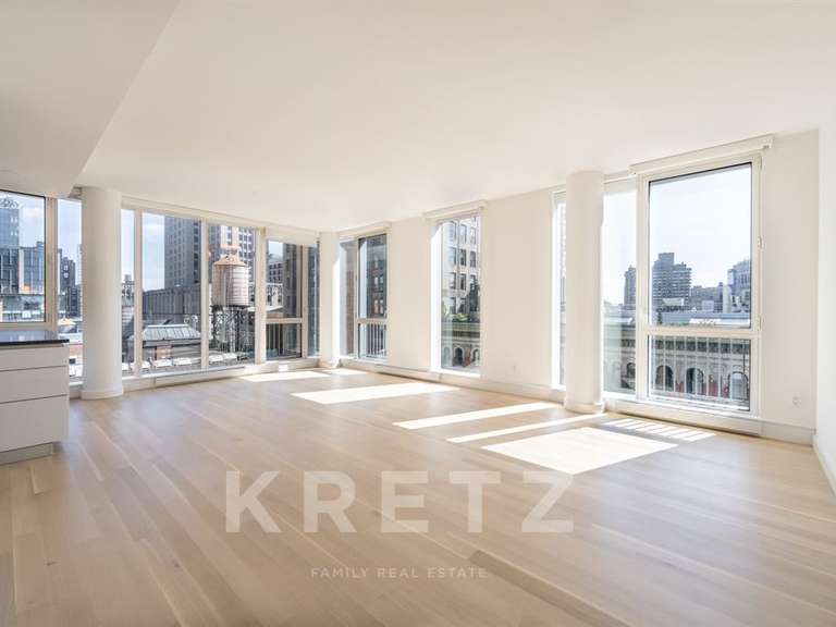 Appartement East New York - 2 chambres - 114m²