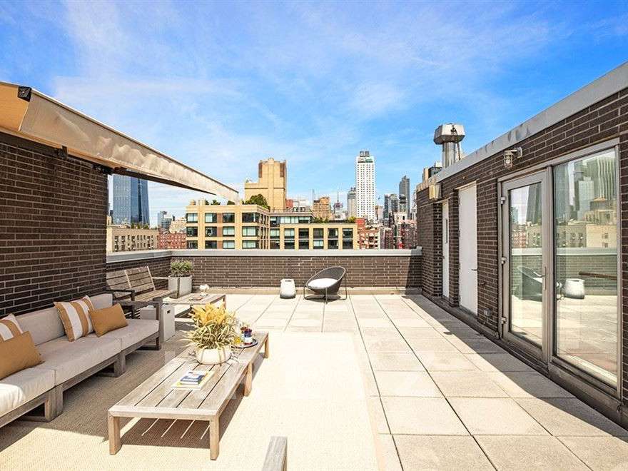 Apartment Manhattan