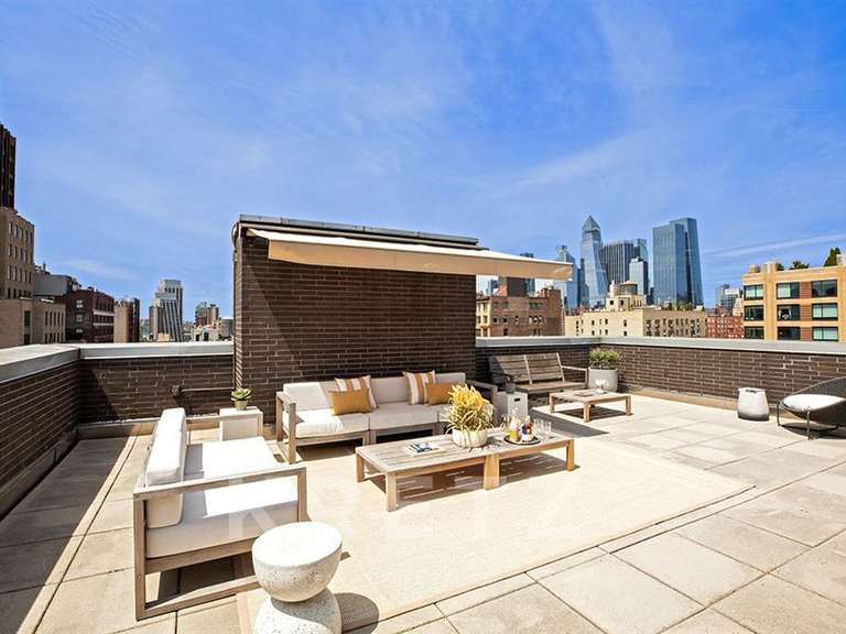 Apartment Manhattan - 3 bedrooms - 220m²