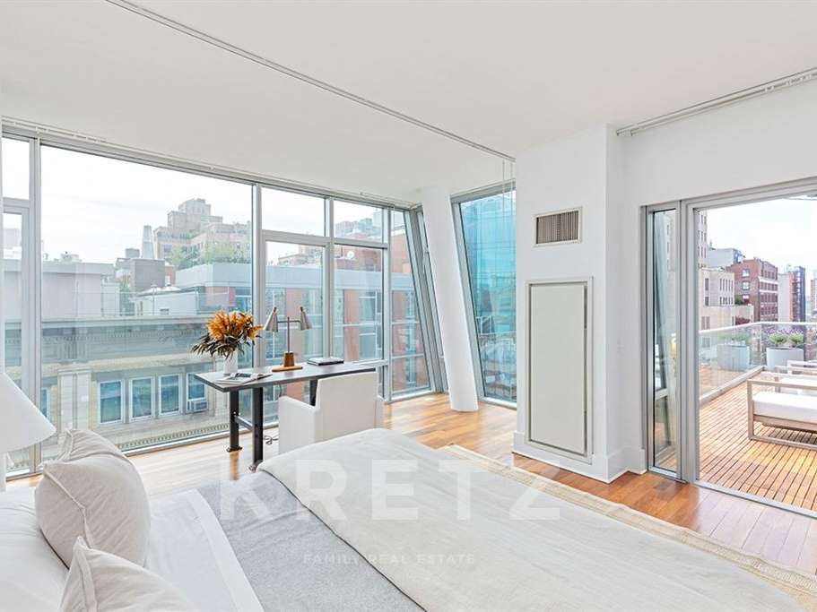 Apartment Manhattan