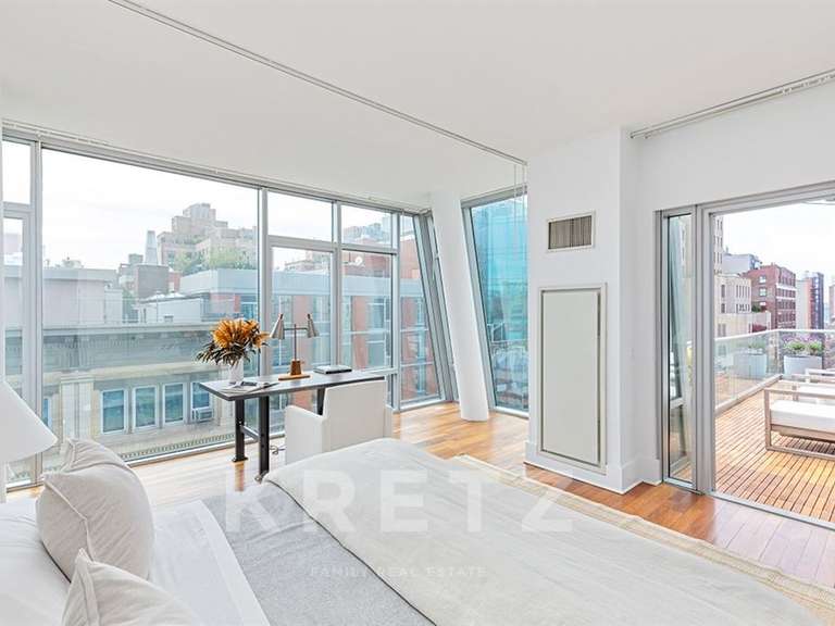 Apartment Manhattan - 3 bedrooms - 220m²