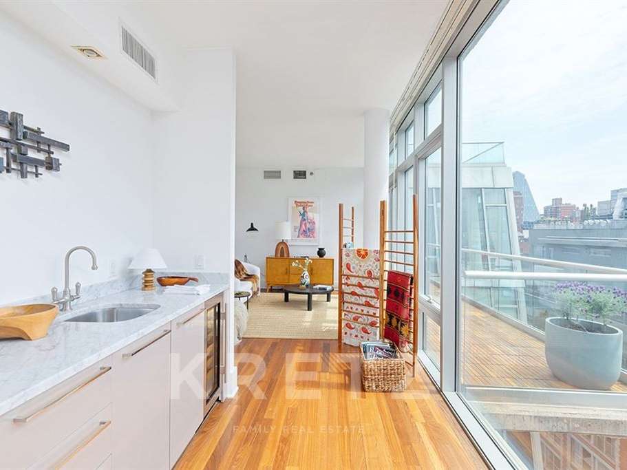 Apartment Manhattan