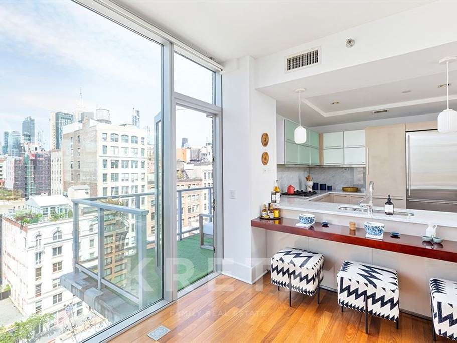Apartment Manhattan