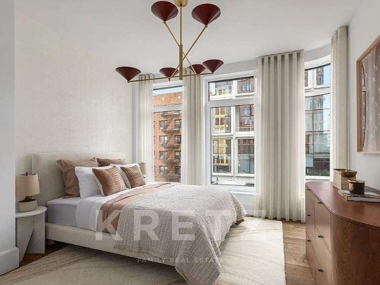 Appartement Manhattan - 158m²