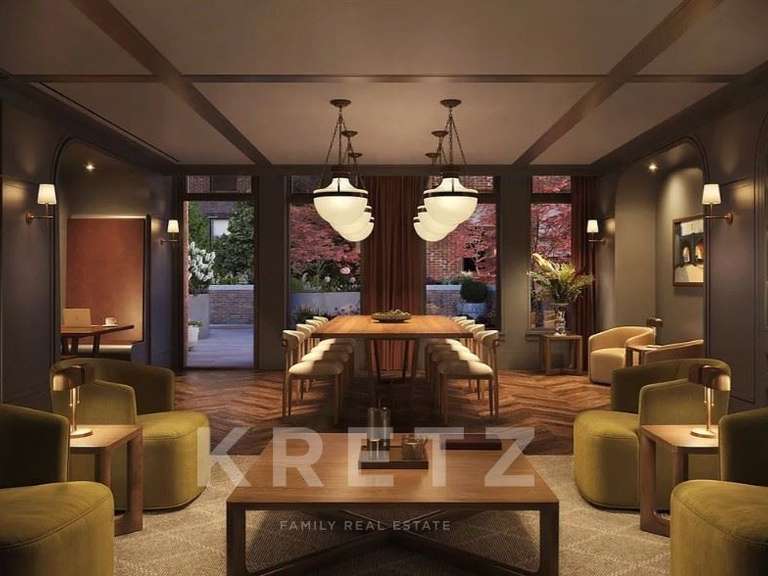 Appartement Manhattan - 158m²