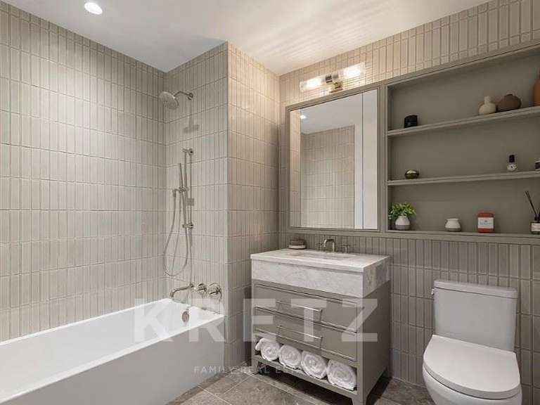 Appartement Manhattan - 158m²