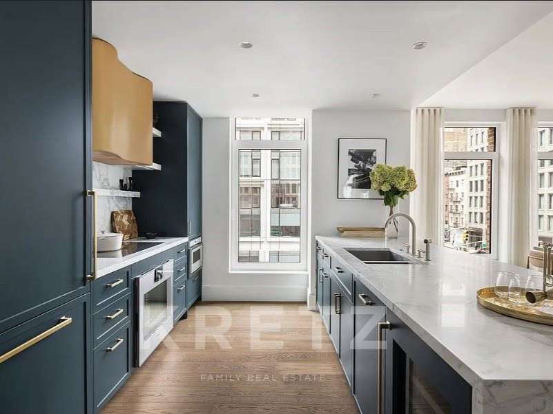 Appartement Manhattan