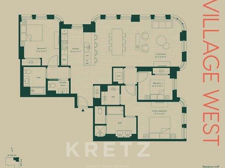Appartement Manhattan
